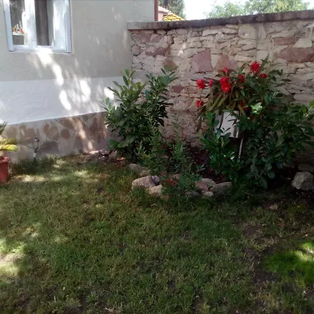 게스트하우스 Nosztalgia Vendeghaz Bogács