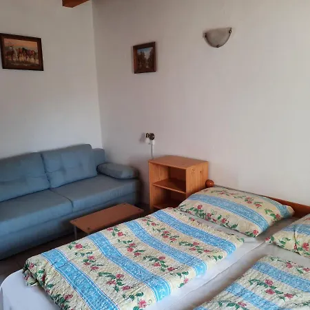 Guest house Nosztalgia Vendeghaz Bogacs