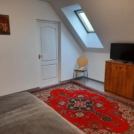 Nosztalgia Vendeghaz Guest house *