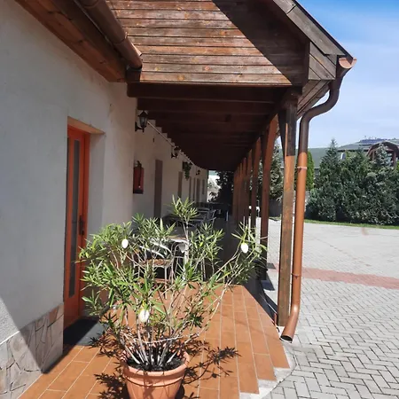 Nosztalgia Vendeghaz Guest house Bogacs