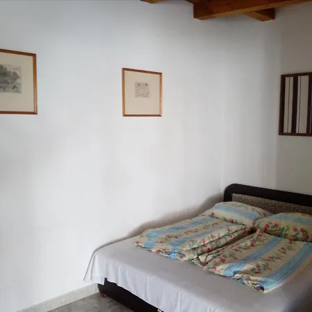 Nosztalgia Vendeghaz Guest house Bogacs