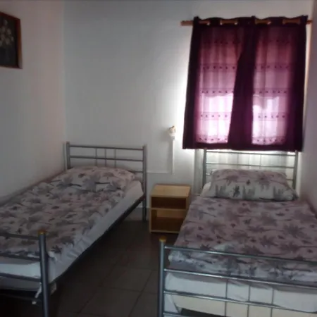 Nosztalgia Vendeghaz 3* Bogács